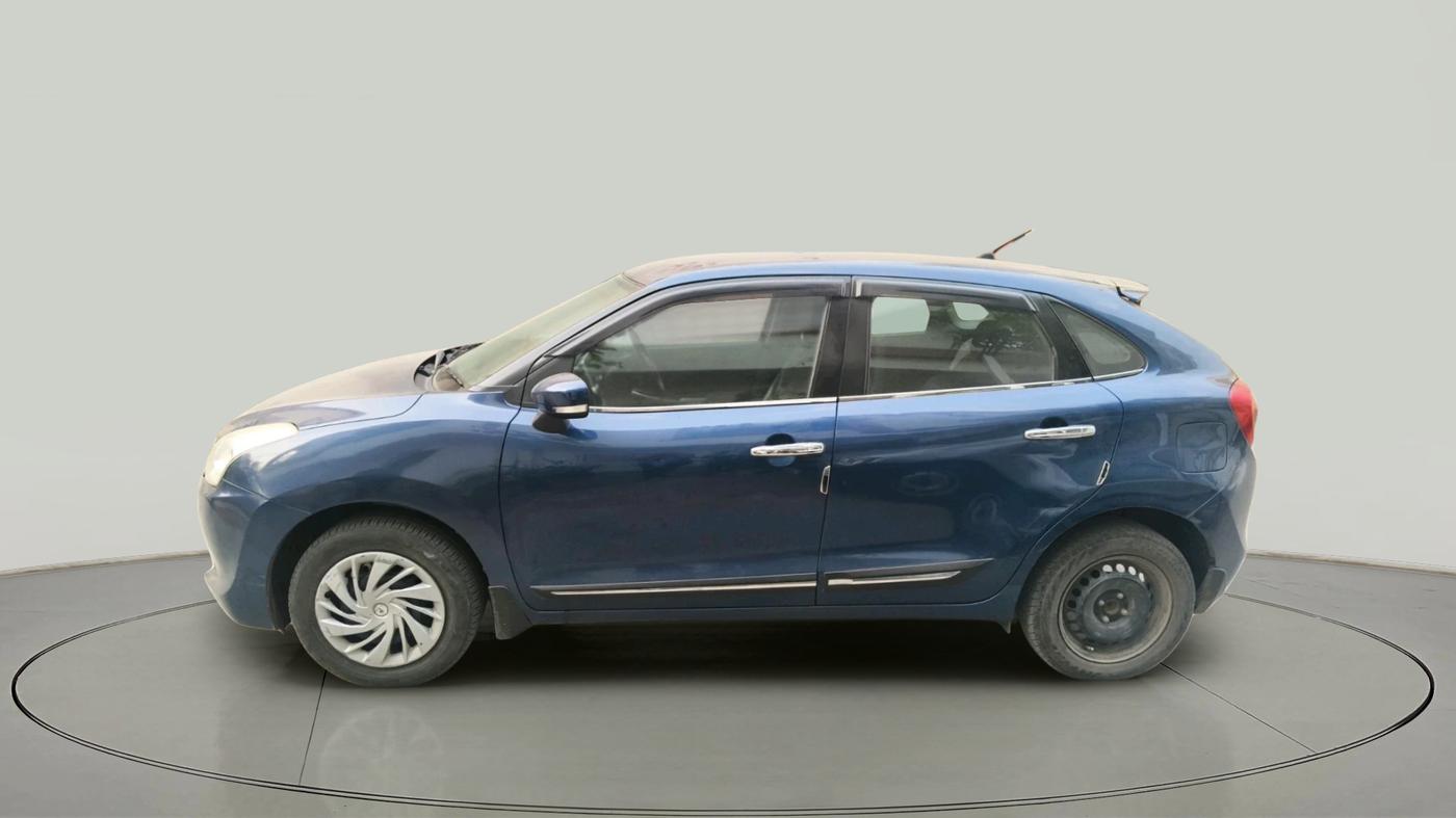 2018 Maruti Baleno DELTA PETROL 1.2, CNG, Manual, 97,321 km, exterior