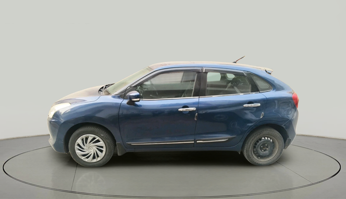 2018 Maruti Baleno DELTA PETROL 1.2, Petrol, Manual, 97,321 km, exterior