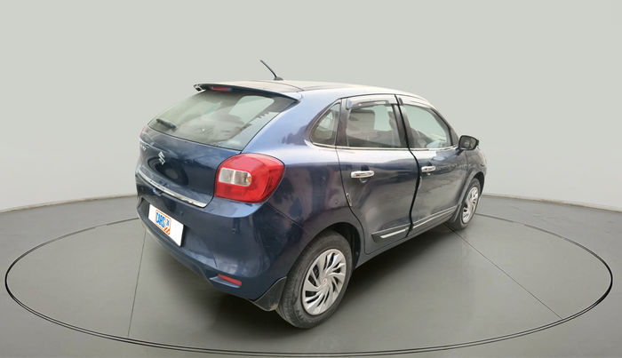 2018 Maruti Baleno DELTA PETROL 1.2, Petrol, Manual, 97,321 km, exterior