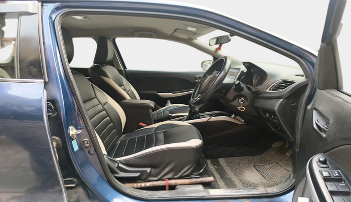2018 Maruti Baleno DELTA PETROL 1.2, Petrol, Manual, 97,321 km, interior