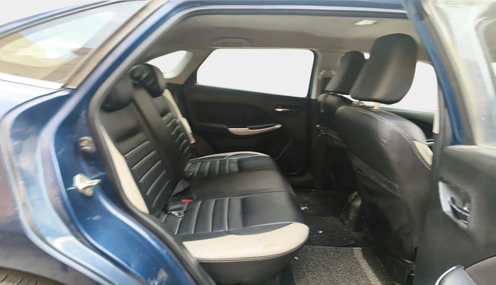 2018 Maruti Baleno DELTA PETROL 1.2, Petrol, Manual, 97,321 km, interior