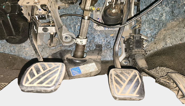 2018 Maruti Baleno DELTA PETROL 1.2, Petrol, Manual, 97,321 km, interior