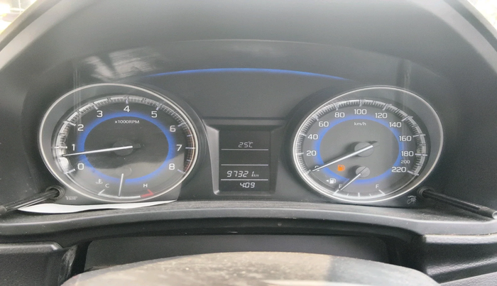 2018 Maruti Baleno DELTA PETROL 1.2, Petrol, Manual, 97,321 km, interior