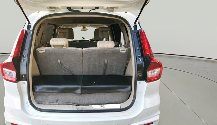 2024 Maruti Ertiga ZXI (O) CNG, Petrol, Manual, 36,750 km, exterior