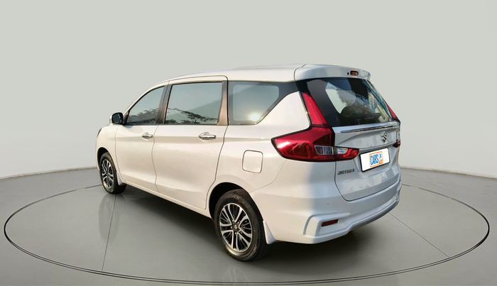 2024 Maruti Ertiga ZXI (O) CNG, Petrol, Manual, 36,750 km, exterior