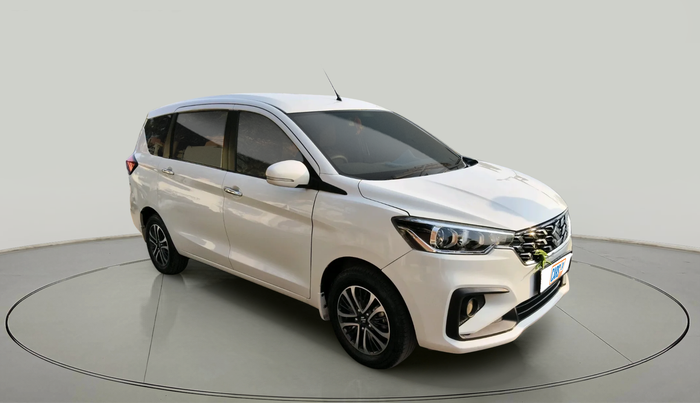 2024 Maruti Ertiga ZXI (O) CNG, Petrol, Manual, 36,750 km, exterior