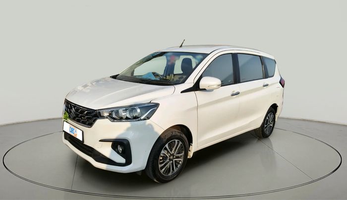 2024 Maruti Ertiga ZXI (O) CNG, Petrol, Manual, 36,750 km, exterior