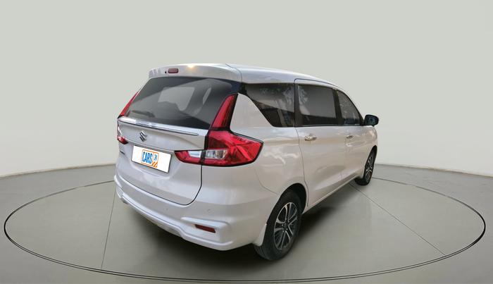 2024 Maruti Ertiga ZXI (O) CNG, Petrol, Manual, 36,750 km, exterior
