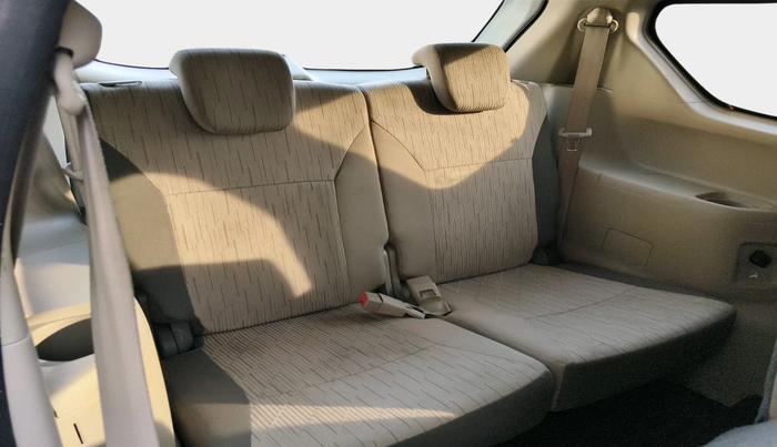 2024 Maruti Ertiga ZXI (O) CNG, Petrol, Manual, 36,750 km, interior