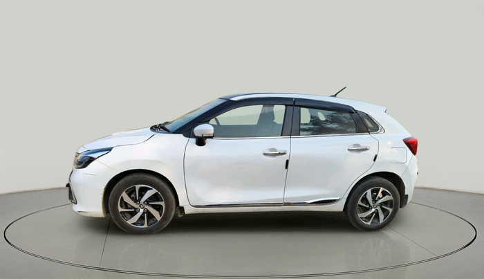 2022 Toyota Glanza G, Petrol, Manual, 85,382 km, exterior
