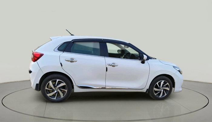 2022 Toyota Glanza G, Petrol, Manual, 85,382 km, exterior