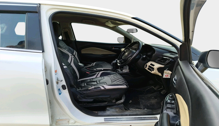 2022 Toyota Glanza G, Petrol, Manual, 85,382 km, interior