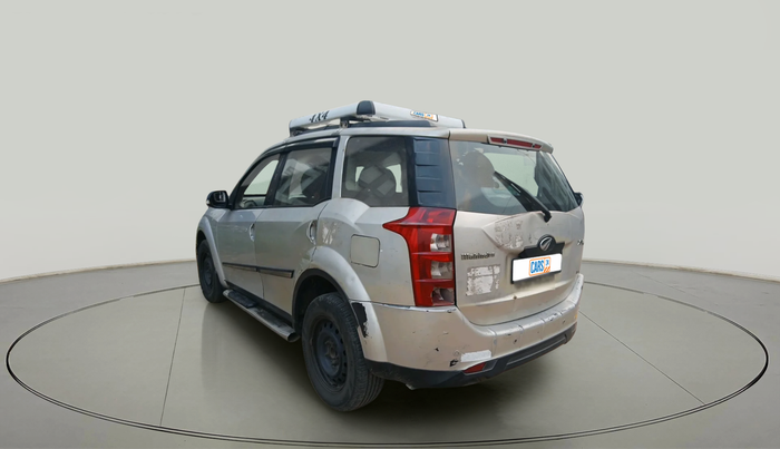 2013 Mahindra XUV500 W8, Diesel, Manual, 2,31,637 km, exterior