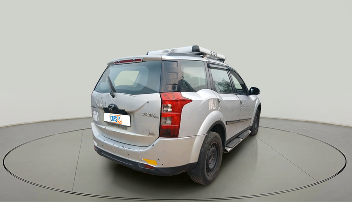 2013 Mahindra XUV500 W8, Diesel, Manual, 2,31,637 km, exterior