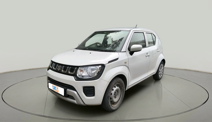 2020 Maruti IGNIS SIGMA 1.2, Petrol, Manual, 32,199 km, exterior