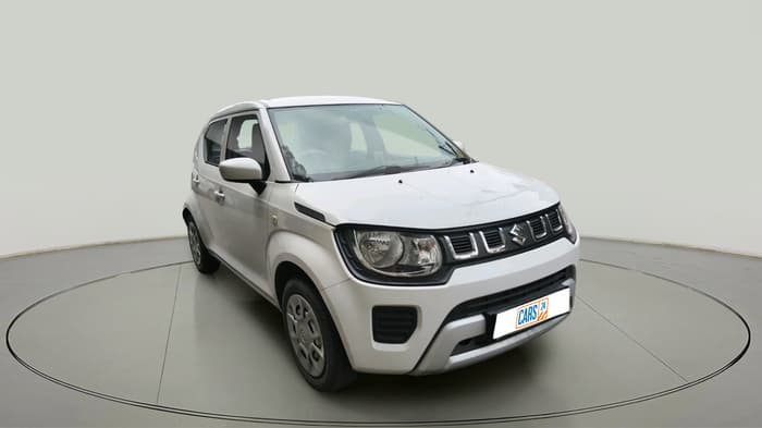 2020 Maruti IGNIS SIGMA 1.2, CNG, Manual, 32,199 km, exterior