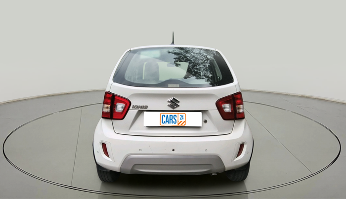 2020 Maruti IGNIS SIGMA 1.2, Petrol, Manual, 32,199 km, exterior