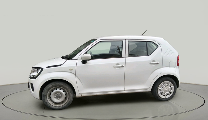 2020 Maruti IGNIS SIGMA 1.2, Petrol, Manual, 32,199 km, exterior