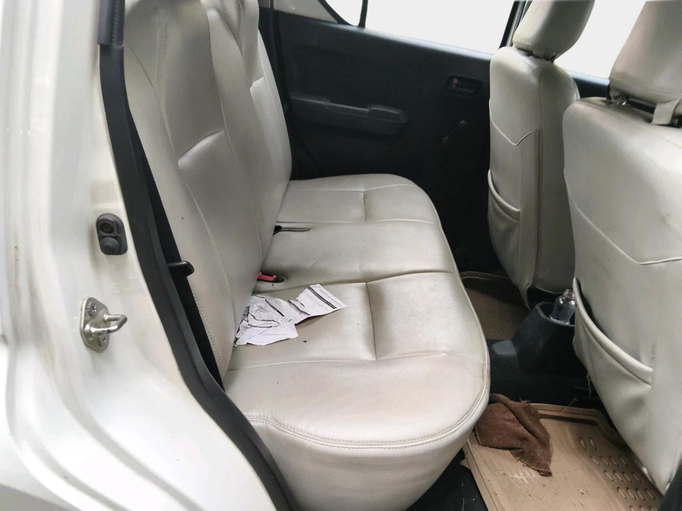 2020 Maruti IGNIS SIGMA 1.2, CNG, Manual, 32,199 km, interior