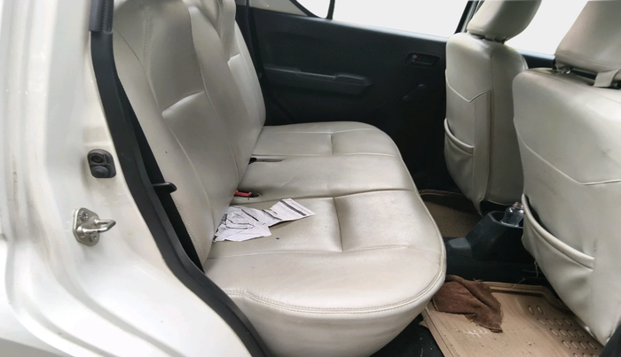 2020 Maruti IGNIS SIGMA 1.2, Petrol, Manual, 32,199 km, interior