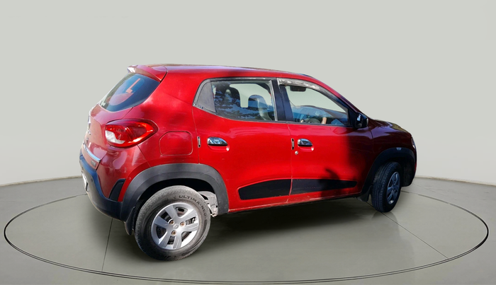 2017 Renault Kwid RXT 1.0, Petrol, Manual, 61,257 km, exterior
