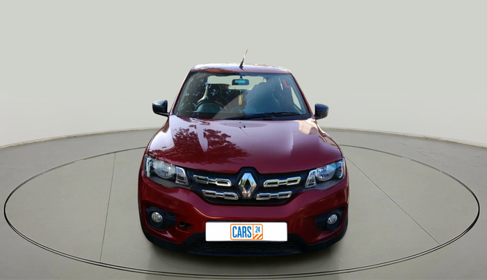 2017 Renault Kwid RXT 1.0, Petrol, Manual, 61,257 km, exterior