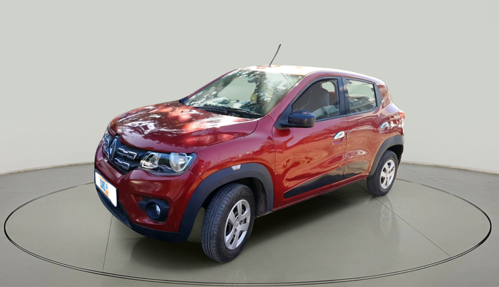 2017 Renault Kwid RXT 1.0, Petrol, Manual, 61,257 km, exterior