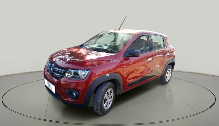 2017 Renault Kwid RXT 1.0, Petrol, Manual, 61,257 km, exterior