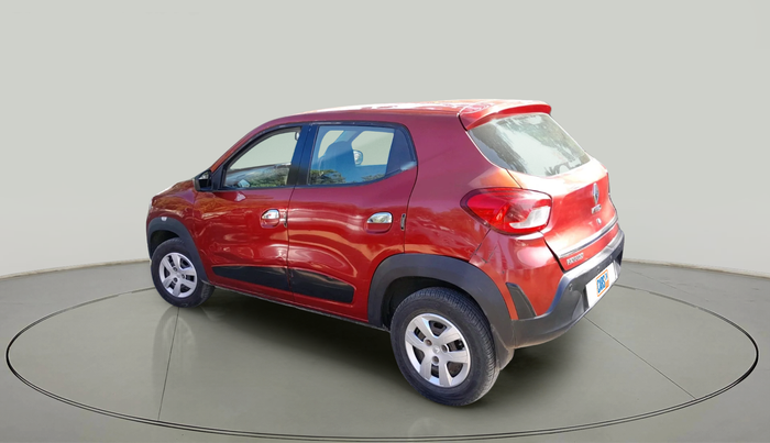 2017 Renault Kwid RXT 1.0, Petrol, Manual, 61,257 km, exterior