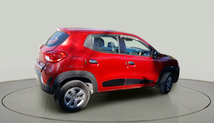 2017 Renault Kwid RXT 1.0, Petrol, Manual, 61,257 km, exterior