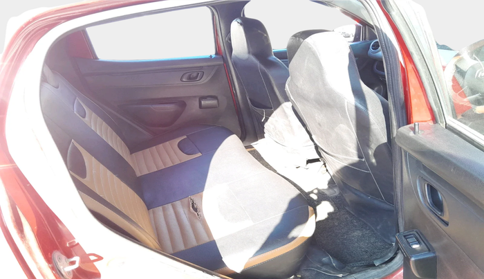 2017 Renault Kwid RXT 1.0, Petrol, Manual, 61,257 km, interior