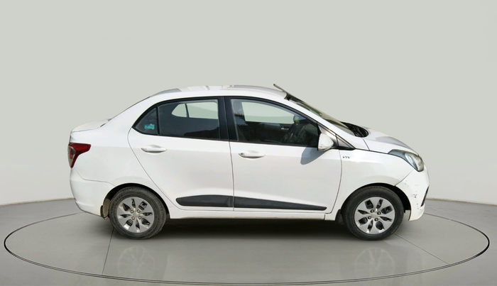 2015 Hyundai Xcent S 1.2, Petrol, Manual, 48,159 km, exterior