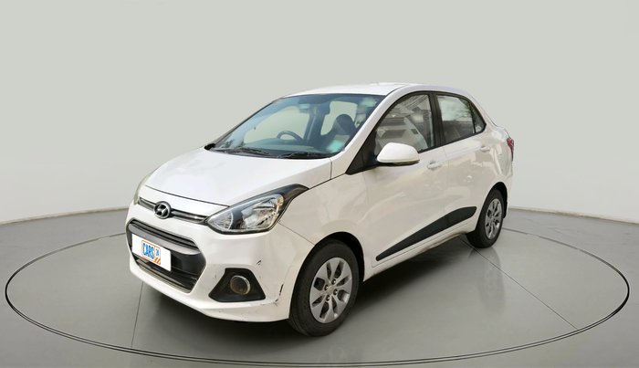 2015 Hyundai Xcent S 1.2, Petrol, Manual, 48,159 km, exterior