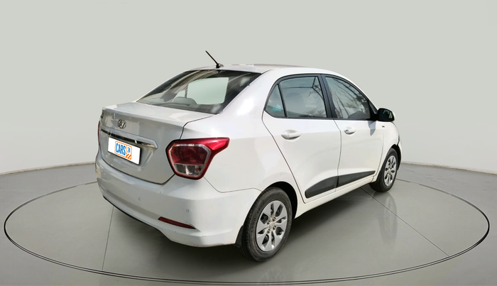 2015 Hyundai Xcent S 1.2, Petrol, Manual, 48,159 km, exterior