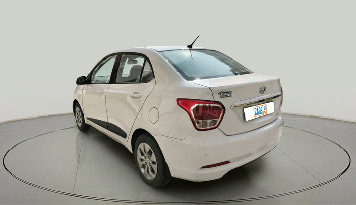 2015 Hyundai Xcent S 1.2, Petrol, Manual, 48,159 km, exterior