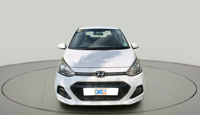 2015 Hyundai Xcent S 1.2, Petrol, Manual, 48,159 km, exterior