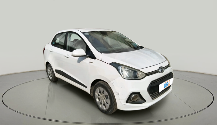 2015 Hyundai Xcent S 1.2, Petrol, Manual, 48,159 km, exterior