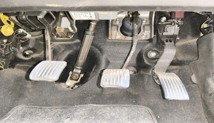 2015 Hyundai Xcent S 1.2, Petrol, Manual, 48,159 km, interior