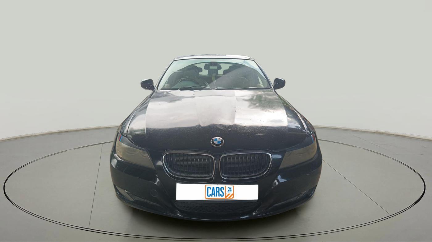 2011 BMW 3 Series 320 D EXCLUSIVE, Diesel, Automatic, 1,31,852 km, exterior