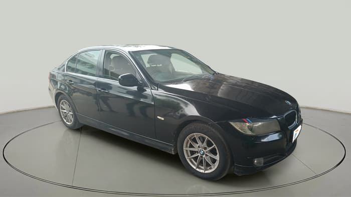 2011 BMW 3 Series 320 D EXCLUSIVE, Diesel, Automatic, 1,31,852 km, exterior
