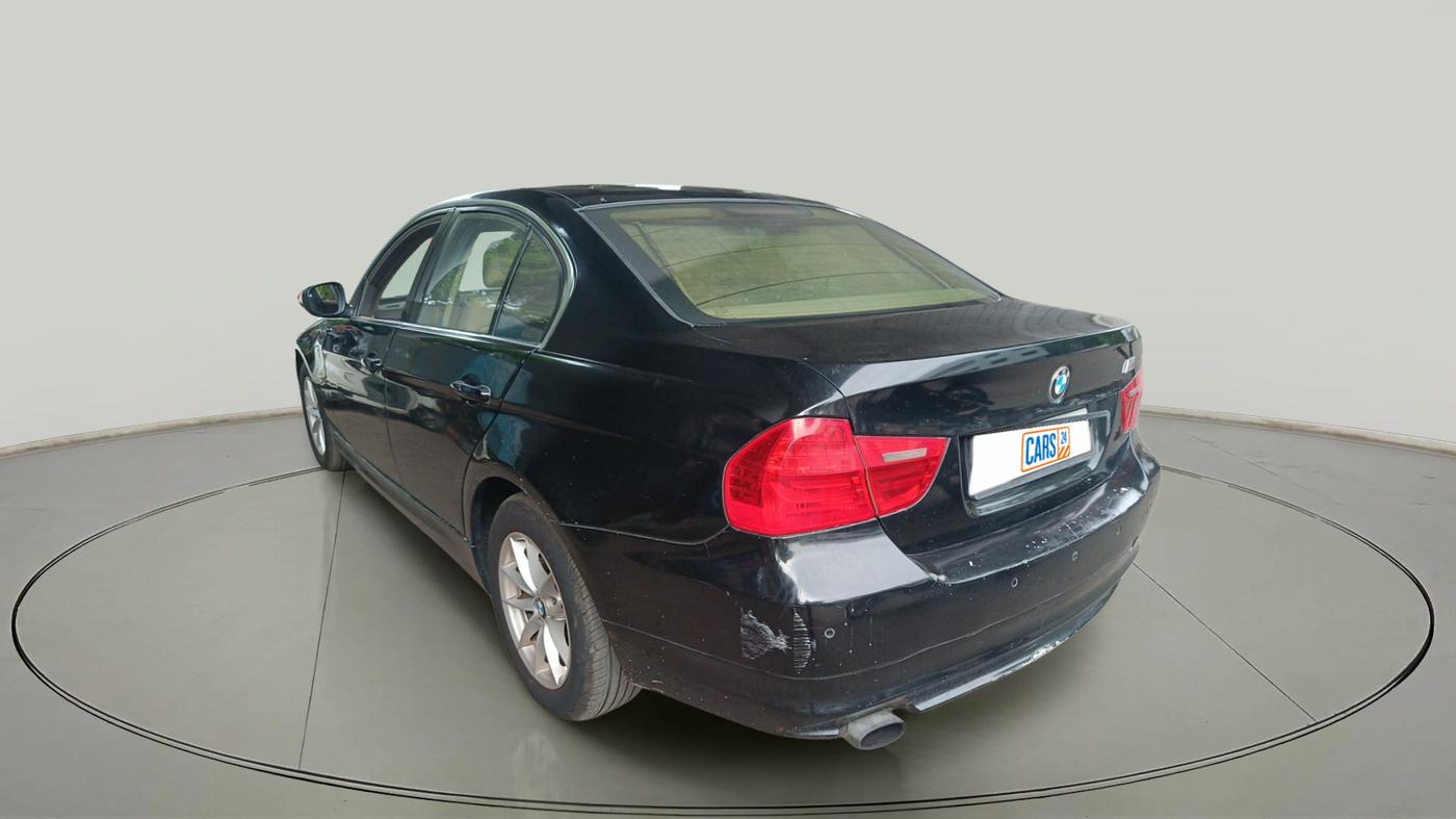 2011 BMW 3 Series 320 D EXCLUSIVE, Diesel, Automatic, 1,31,852 km, exterior