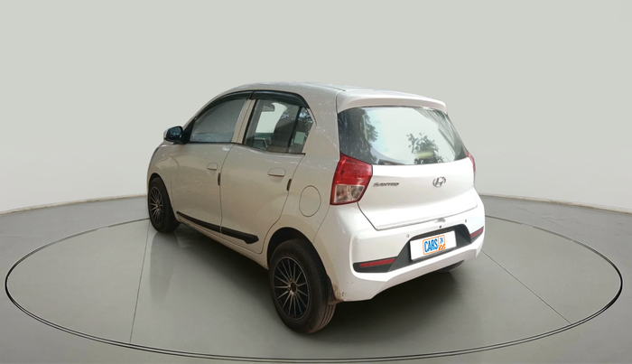 2022 Hyundai NEW SANTRO SPORTZ EXECUTIVE MT CNG, Petrol, Manual, 59,892 km, exterior