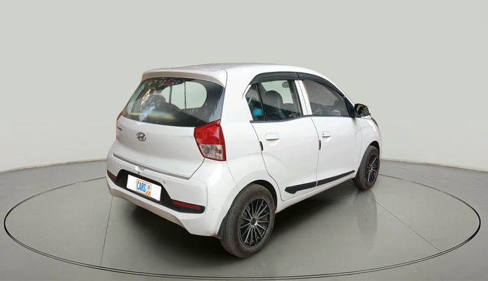 2022 Hyundai NEW SANTRO SPORTZ EXECUTIVE MT CNG, Petrol, Manual, 59,892 km, exterior