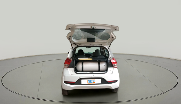 2022 Hyundai NEW SANTRO SPORTZ EXECUTIVE MT CNG, Petrol, Manual, 59,892 km, exterior