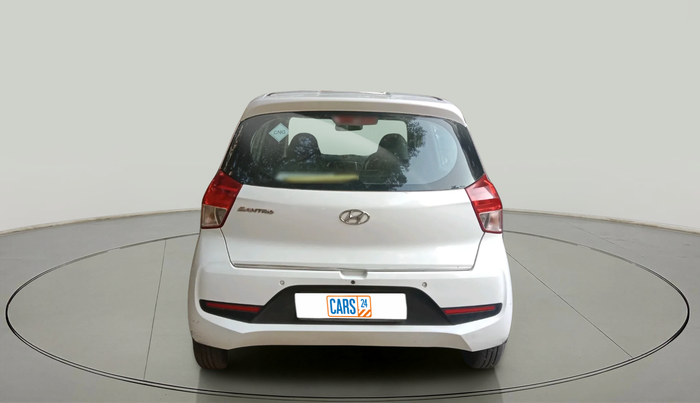 2022 Hyundai NEW SANTRO SPORTZ EXECUTIVE MT CNG, Petrol, Manual, 59,892 km, exterior
