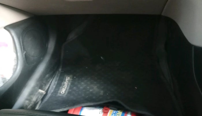 2022 Hyundai NEW SANTRO SPORTZ EXECUTIVE MT CNG, Petrol, Manual, 59,892 km, interior