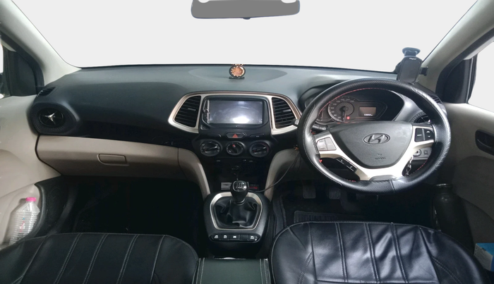 2022 Hyundai NEW SANTRO SPORTZ EXECUTIVE MT CNG, Petrol, Manual, 59,892 km, interior