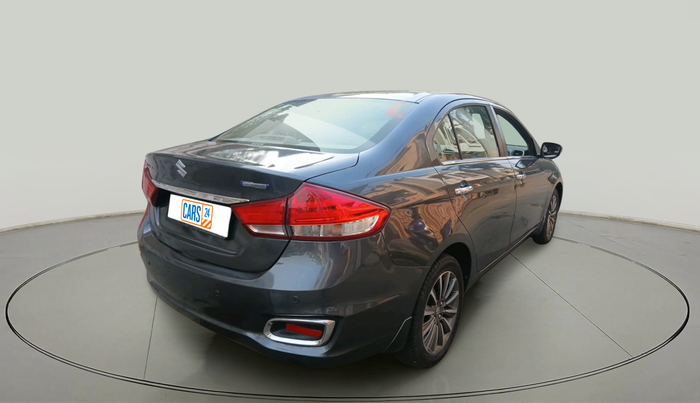 2023 Maruti Ciaz ALPHA 1.5 SHVS PETROL, Petrol, Manual, 20,524 km, exterior