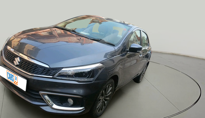 2023 Maruti Ciaz ALPHA 1.5 SHVS PETROL, Petrol, Manual, 20,524 km, exterior