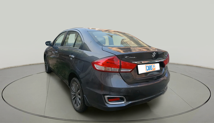 2023 Maruti Ciaz ALPHA 1.5 SHVS PETROL, Petrol, Manual, 20,524 km, exterior
